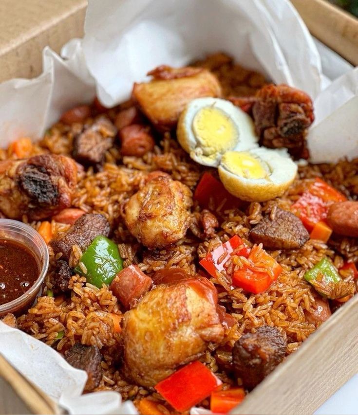 Jollof Rice