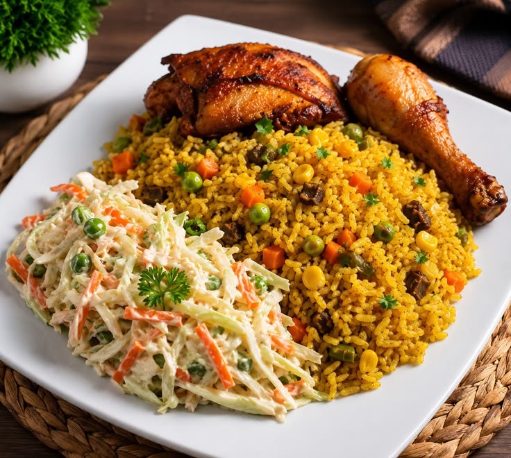 Fried Rice