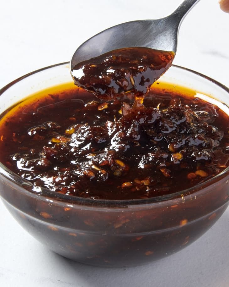 Shito (Hot Pepper Sauce)