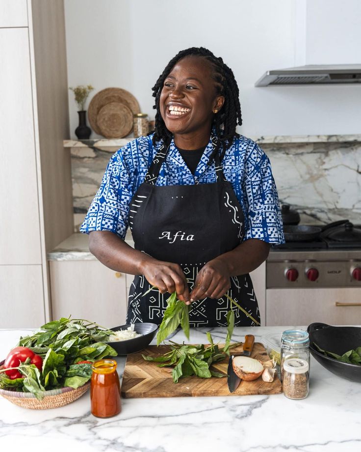Authentic Ghanaian Flavours Nearby